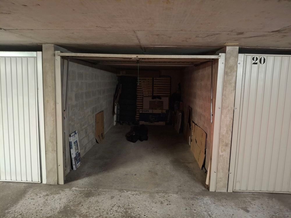 Vente Parking/Garage Garage/Box Charpennes/Wilson Villeurbanne