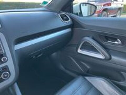 Scirocco 2.0 TDI 170 FAP Carat DSG6 2011 occasion 92350 Le Plessis-Robinson