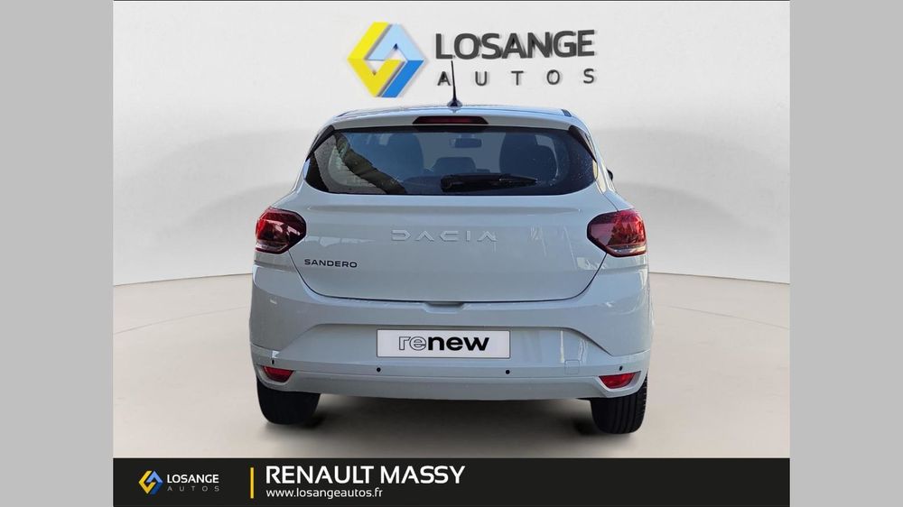 Sandero TCe 90 CVT Expression 2023 occasion 91300 Massy