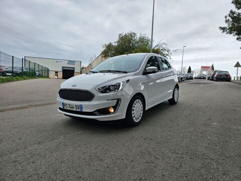 Ford Ka + 1.2 70 ch S&S Essential 2018 occasion Fabrègues 34690