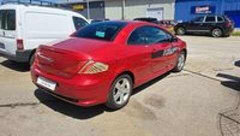 307 CC 2.0e 16V 141ch Sport 2005 occasion 01630 Saint-Genis-Pouilly