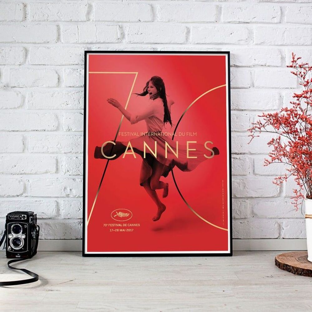 affiches festival de Cannes 