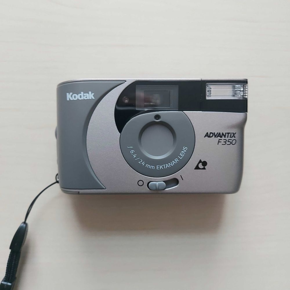 Appareil photo Kodak advantix Photos/Video/TV