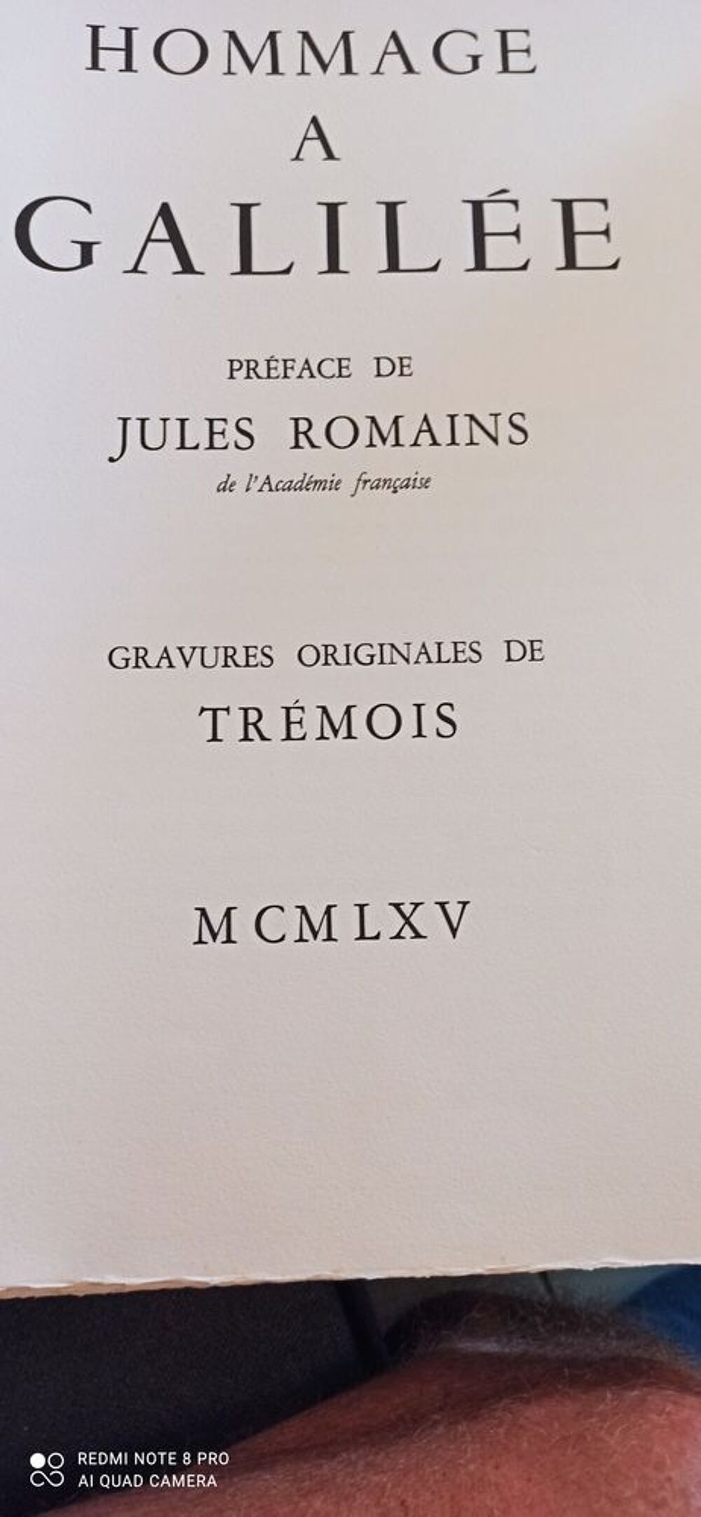 Gravures originales sur cuivre Tr&eacute;mois 