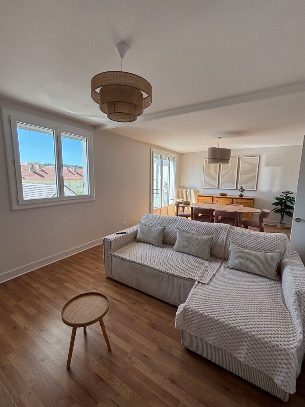 Appartement 4 pièces 71 m² · à Besançon · 71 m² · 155 000 €