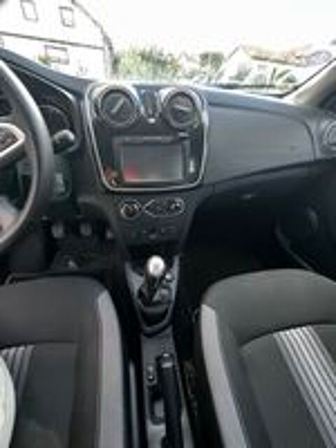 Sandero TCe 90 E6C Stepway 2018 occasion 57380 Faulquemont