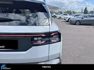 Compass 1.2 Turbo T3 145 ch BVR6 e-Hybrid 4x2 First Edition 2026 occasion 10600 Barberey-Saint-Sulpice