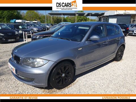 Bmw serie 1 118i/AUTOMATIQUE/89000kms/Garantie/R&eac