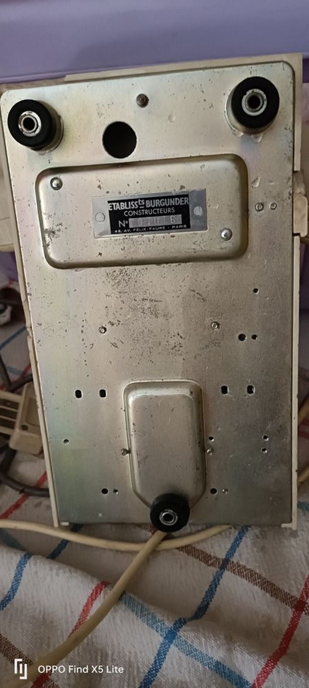 T&eacute;l&eacute;phone ancien Téléphones et tablettes