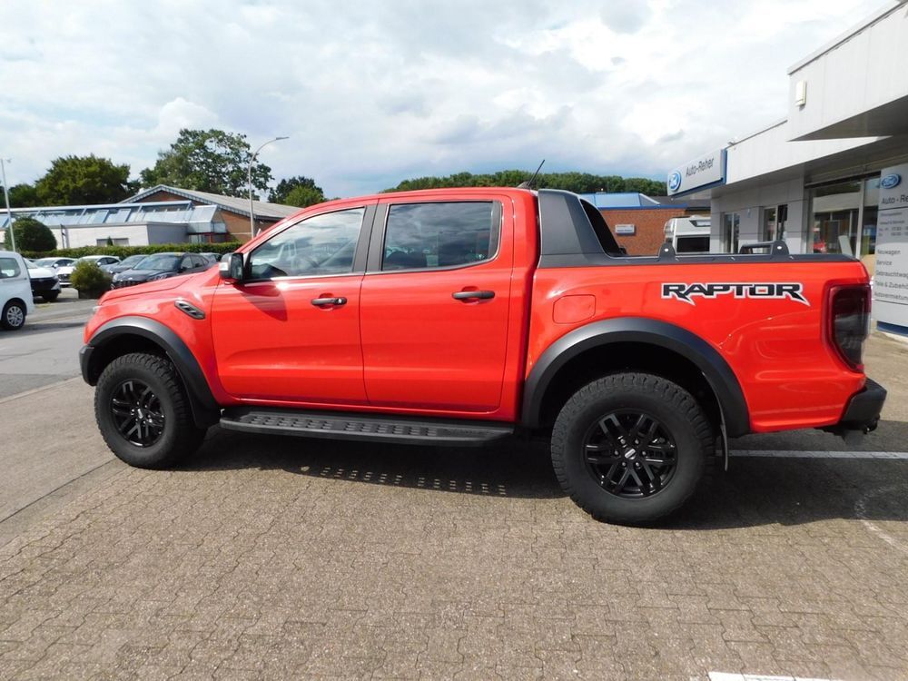 Ranger ranger raptor 2.0L ecoblue 2022 occasion 74000 Annecy