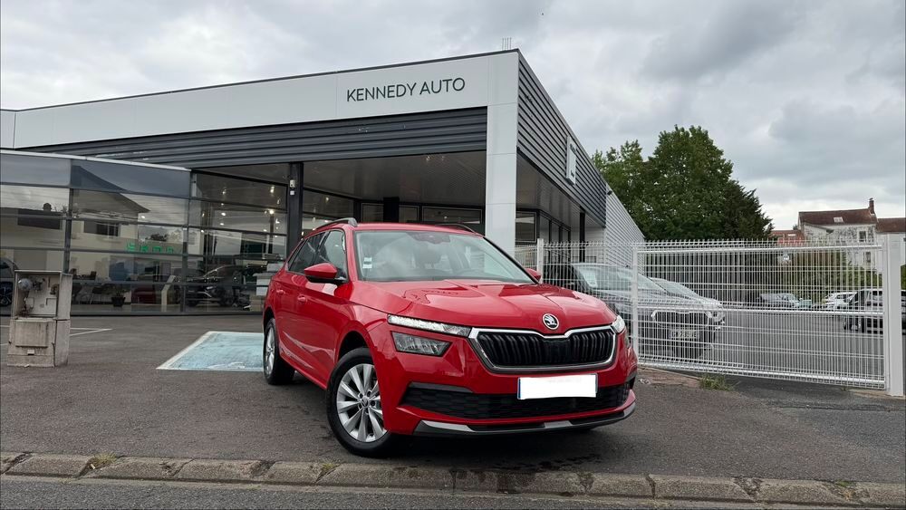 Kamiq 1.0 TSI 95 ch BVM5 Ambition 2020 occasion 40100 Dax