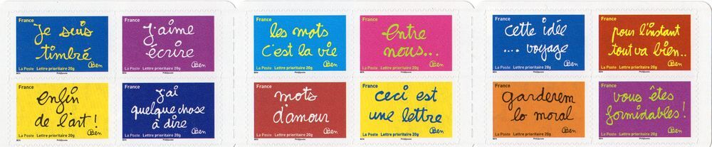 CARNET COMMEMORATIF
FRANCE
NEUF **
NON PLIE 