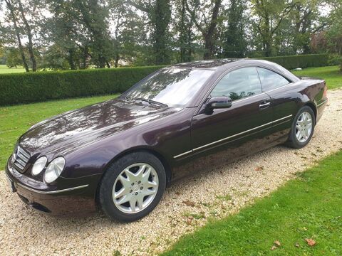 Mercedes Classe C C Coupé Sport 230 K Sport A 1999 occasion Saint-Laurent-des-Vignes 24100