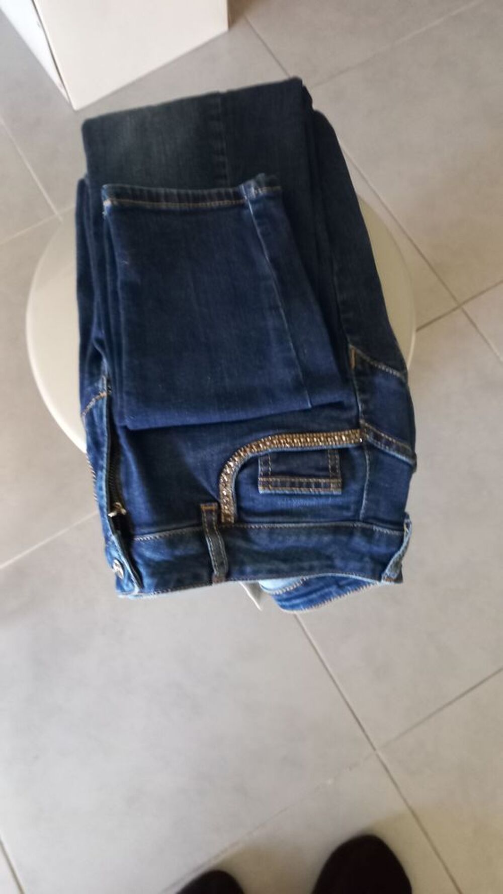 Beau jean Marque Liu Jo
Femme Vêtements