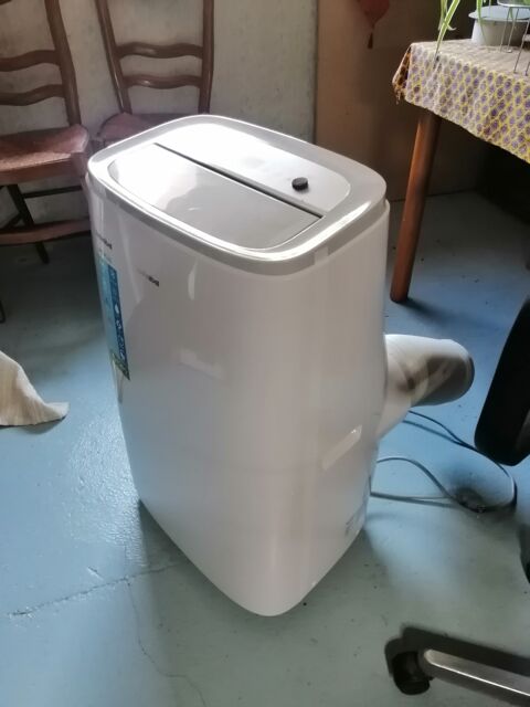 climatiseur mobile (local) 0 Chaussin (39)