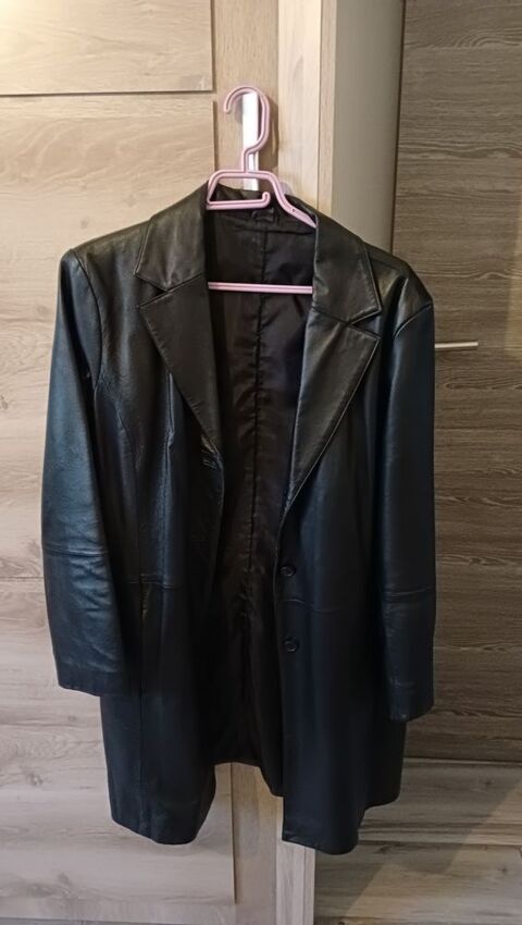 veste cuir 20 Villers-Bouton (70)