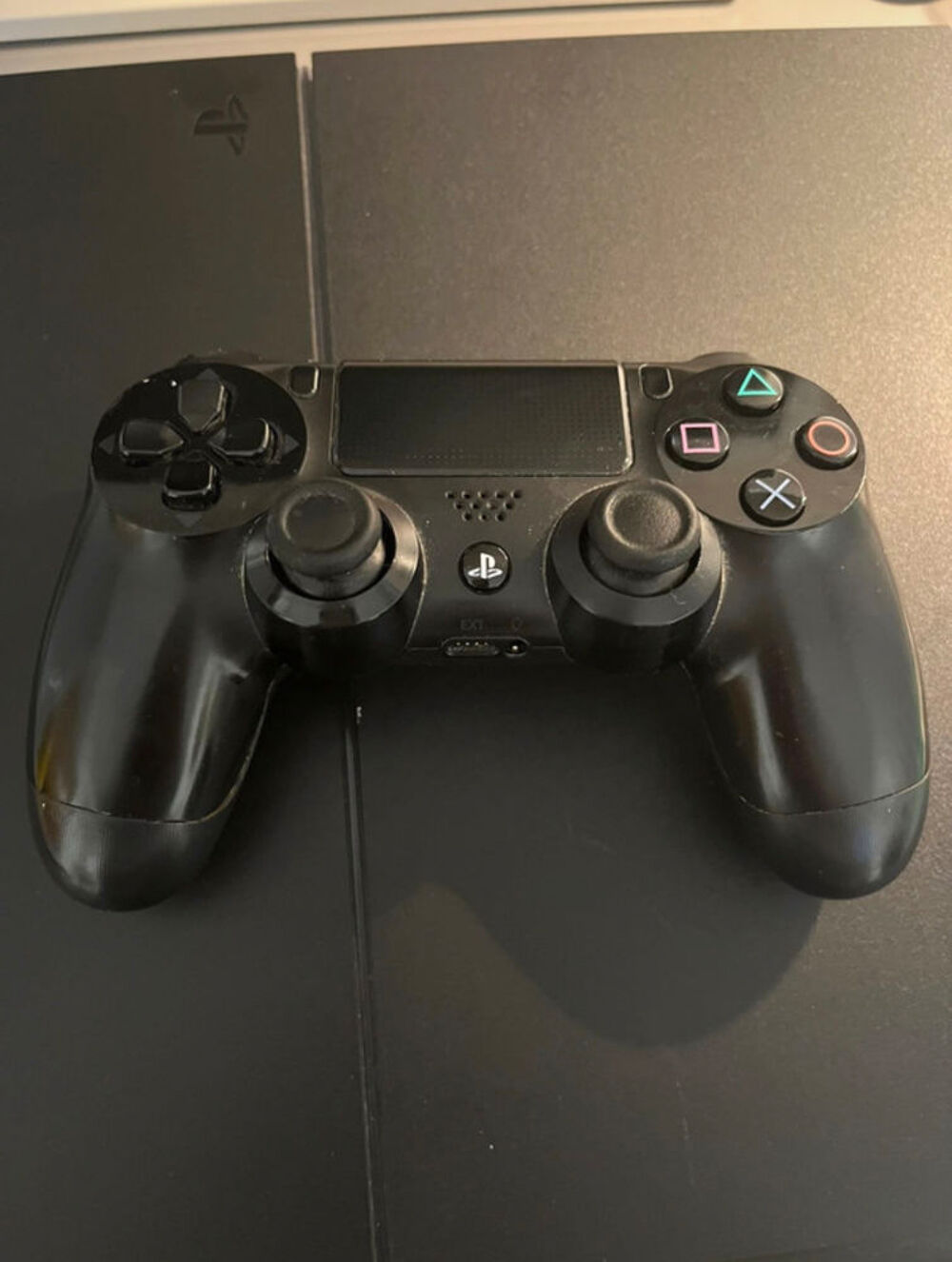 PS4 Consoles et jeux vidéos