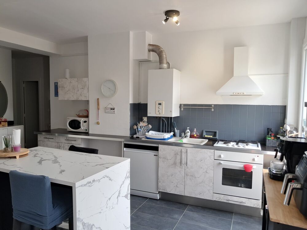 Vente Appartement Appartement 48M2 , Haute Ville , Cellier + Fibre Auch