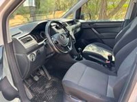 Caddy CADDY CARGO 2.0 TDI 102 BVM6 BUSINESS 2020 occasion 83390 Cuers
