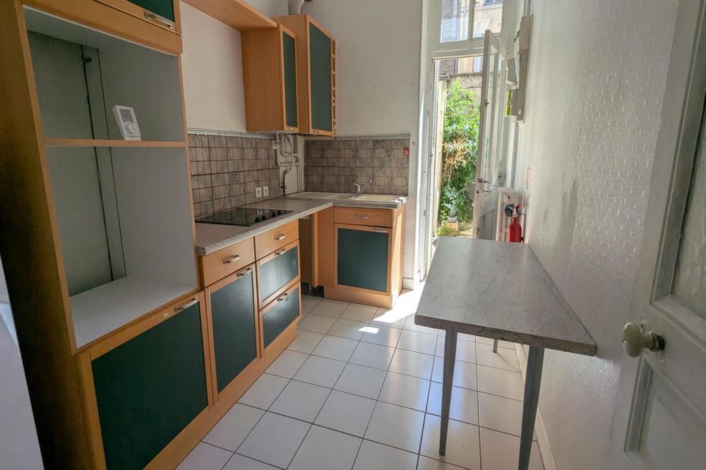 vente Appartement - 5 pièce(s) - 97 m² Dijon (21000)