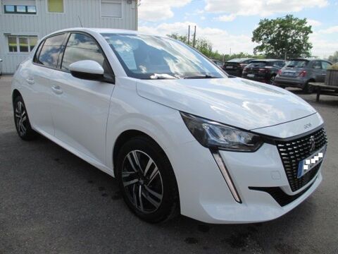 Annonce voiture Peugeot 208 16900 