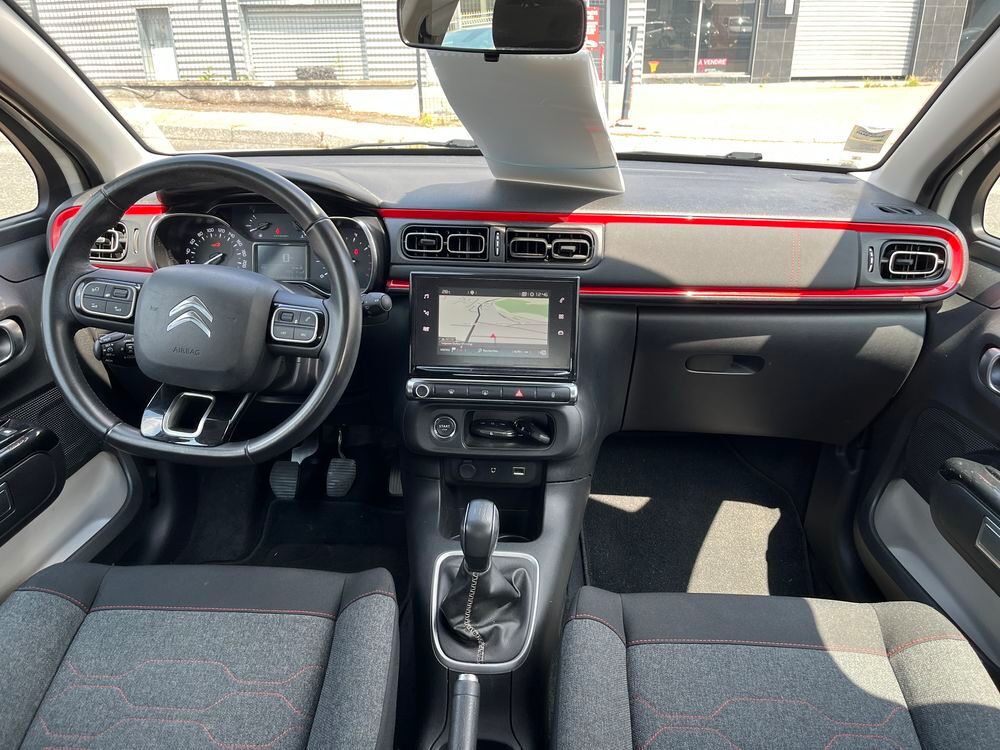 C3 1.2 VTI / 82CV 2018 occasion 42700 Firminy
