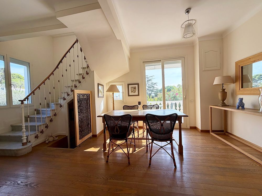 Vente Maison Nice Gairaut – Pavillon Belle Époque vue mer, Domaine du Château d'Azur Nice