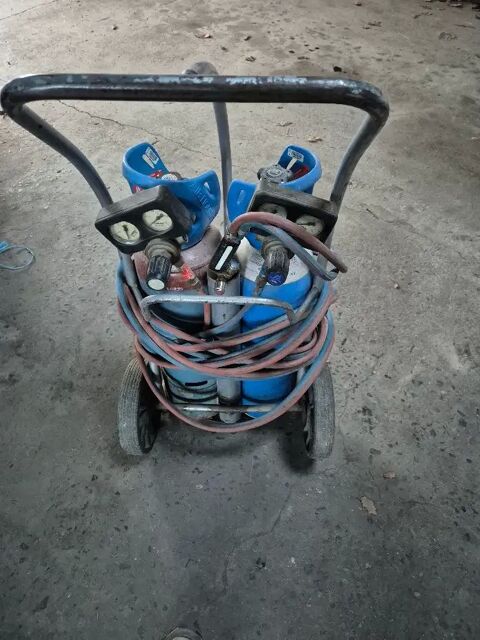 chalumeau 530 Vensat (63)