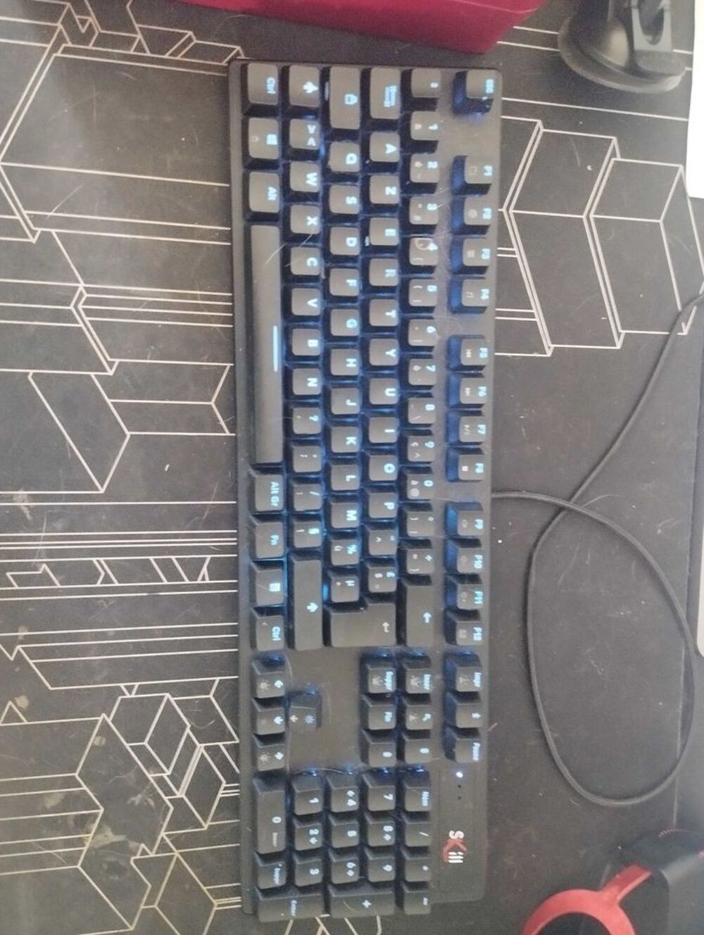 set gamer lenovo Matériel informatique