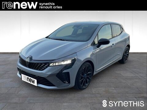 Renault Clio V Clio TCe 90 ch GSR2 Esprit Alpine 2025 occasion Arles 13200