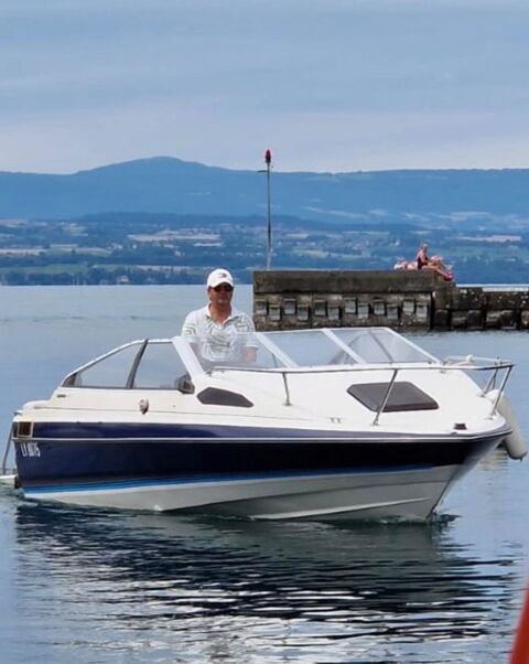 Bateaux &agrave; moteur Dinghie - Runabout - Open 1988 occasion Thonon-les-Bains 74200