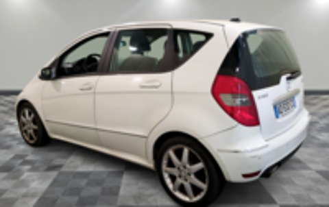 Classe A 180 CDI Sport Contact 2009 occasion 44320 Saint-P&egrave;re-en-Retz