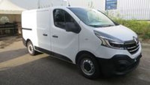 Trafic TRAFIC CA L1H1 1200 KG DCI 120 CONFORT 2021 occasion 73800 Chignin