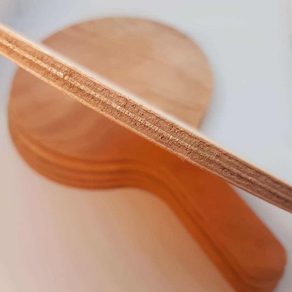 Lot 200 Raquettes en Bois &agrave; D&eacute;corer - DIY asso loisir Jeux / jouets