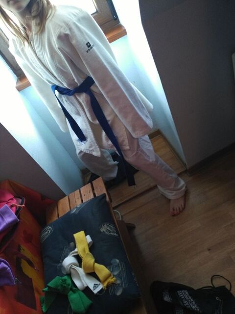 Tenue de judo 9 Niederbronn-les-Bains (67)