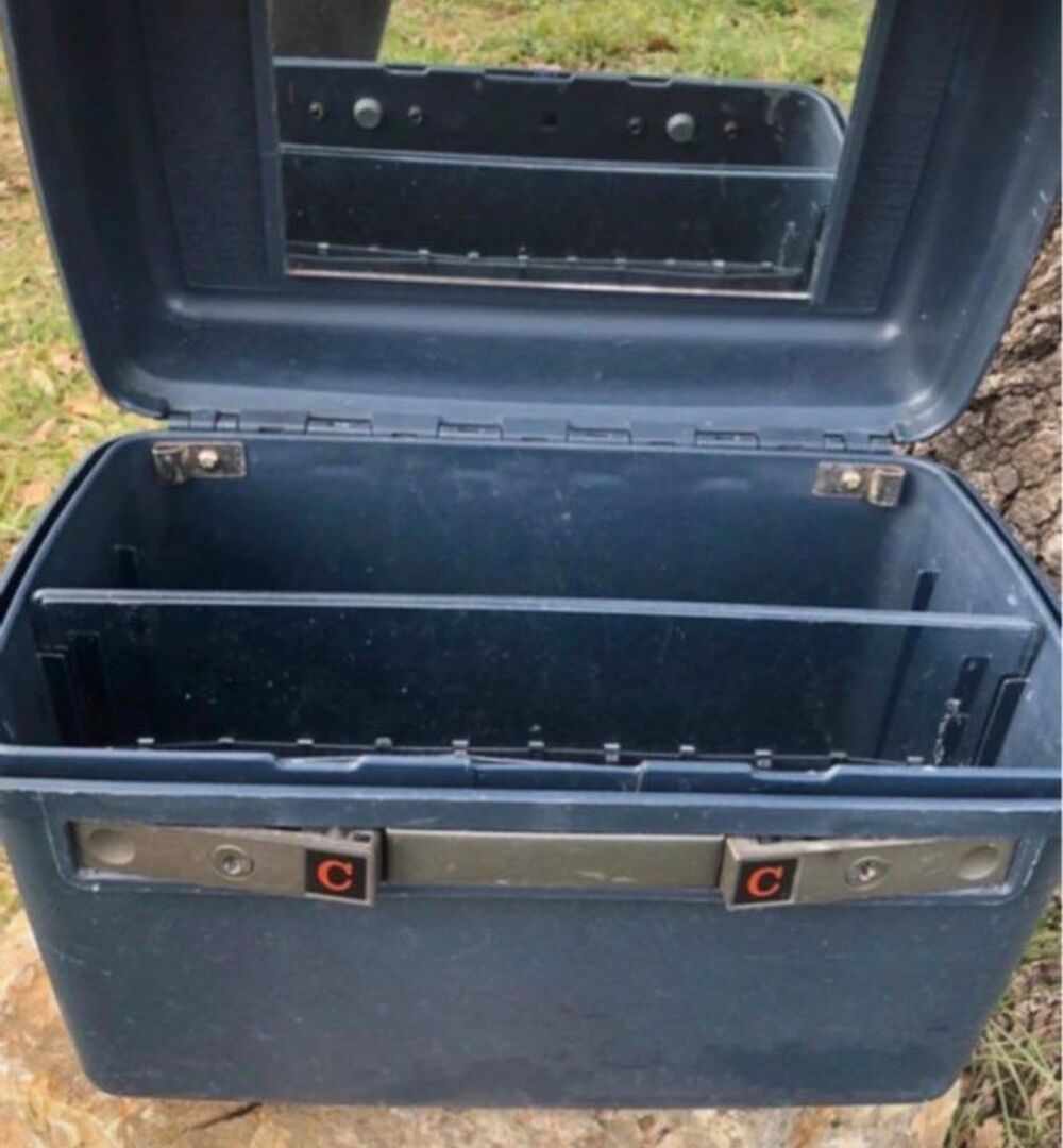 Vanity-case 