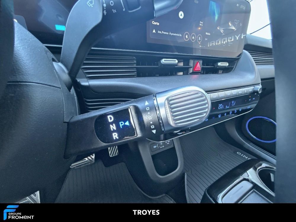 Ioniq 5 84 kWh - 229 ch Executive 2026 occasion 10600 Barberey-Saint-Sulpice