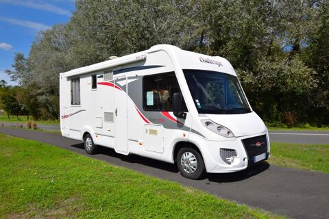 Annonce voiture CHALLENGER Camping car 49990 €