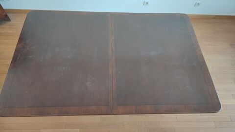 Table en acajou salle � manger 6 � 10 personnes 700 La Rochelle (17)