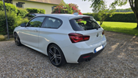 S&eacute;rie 1 120i 184 ch BVA8 M Sport Pack M Sport Shadow 2018 occasion 76430 Saint-Romain-de-Colbosc