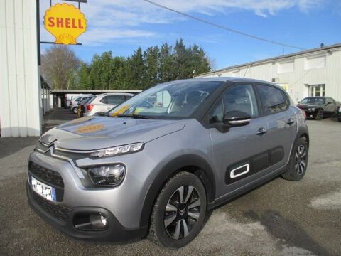 Citro&euml;n C3 PureTech 110 ch BVM6 Max 2024 occasion Givry 71640