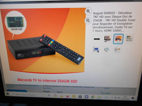 lecteur enregisteur tv 0 Champignelles (89)