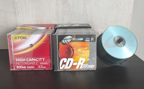 CD-R88 + CD-R90 + CD-R99 (15  le lot de 64 CD) 15 Metz (57)