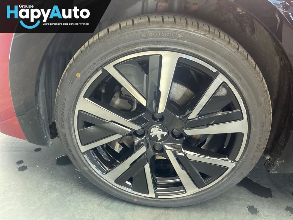 208 PureTech 130 S&S EAT8 GT 2023 occasion 65000 Tarbes