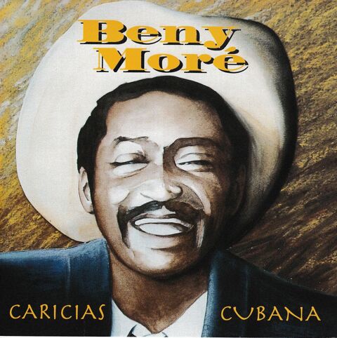 CD   Beny More?   -   Caricias Cubana 14 Antony (92)