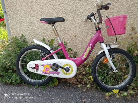 VTT fillette 16 pouces 13 Saulxures-ls-Nancy (54)