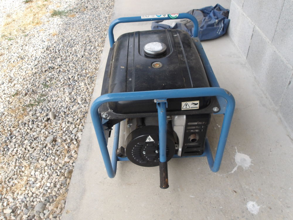 groupe &eacute;lectrog&egrave;ne SDMO turbo 2500
Bricolage