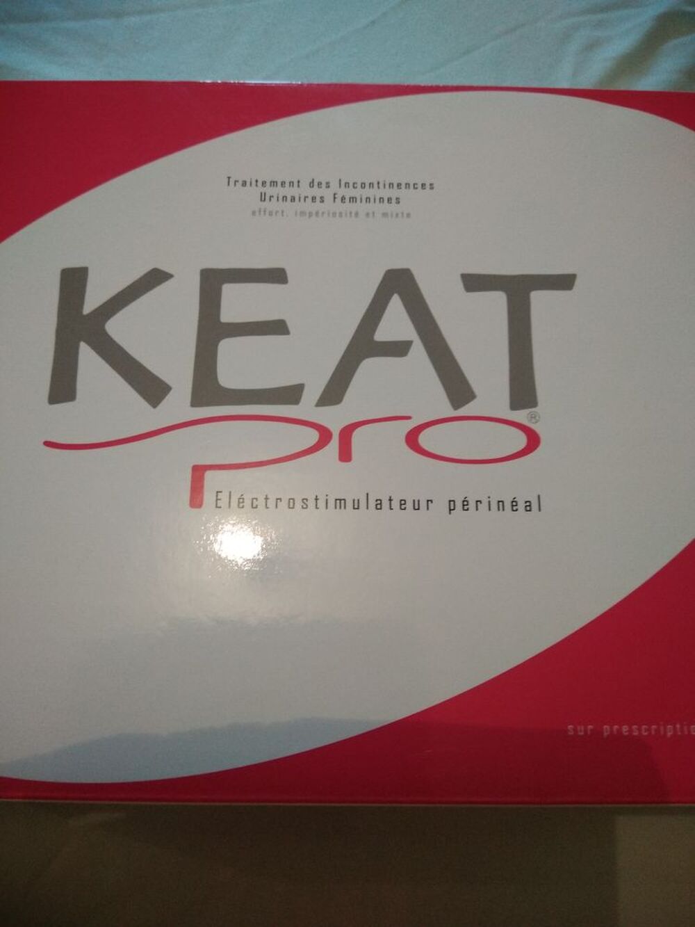 Keat pro pour p&eacute;rin&eacute;e Puriculture