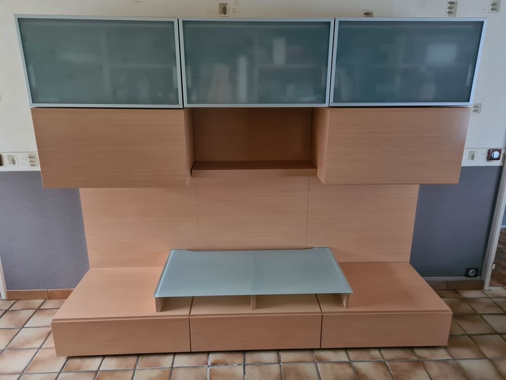 LIVING ET SUPPORT TV Meubles