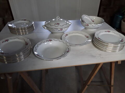 SERVICE de vaisselle 40 Flers (61)